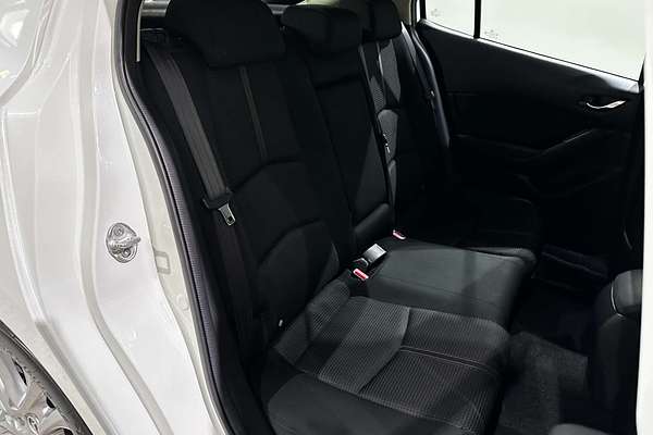 2018 Mazda 3 Maxx Sport BN Series