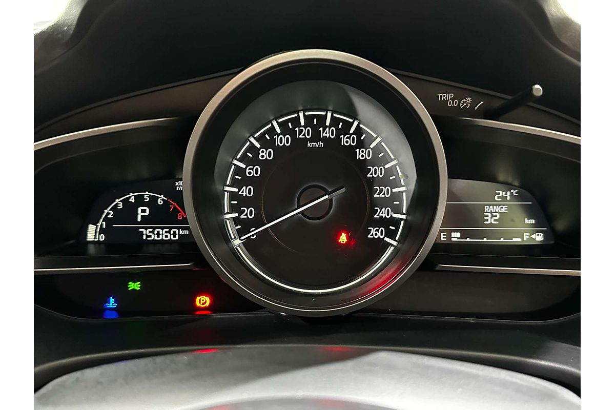 2018 Mazda 3 Maxx Sport BN Series