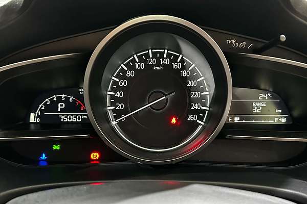 2018 Mazda 3 Maxx Sport BN Series