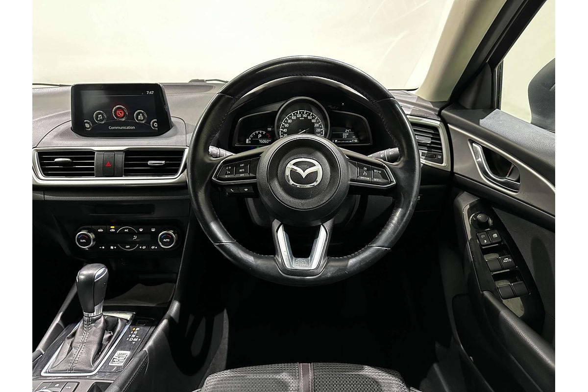 2018 Mazda 3 Maxx Sport BN Series