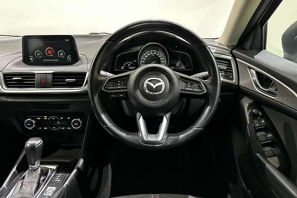 2018 Mazda 3 Maxx Sport BN Series