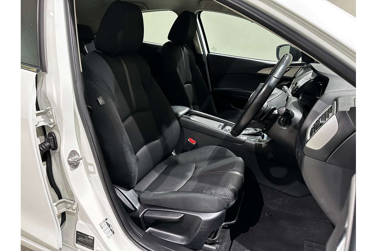 2018 Mazda 3 Maxx Sport BN Series