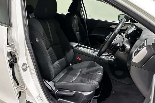 2018 Mazda 3 Maxx Sport BN Series