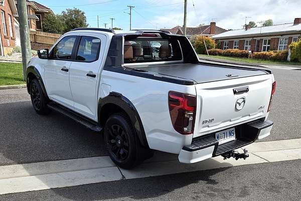 2025 Mazda BT-50 SP TF 4X4