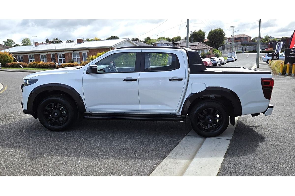 2025 Mazda BT-50 SP TF 4X4
