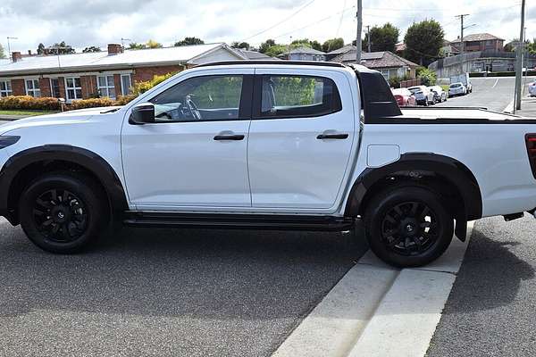 2025 Mazda BT-50 SP TF 4X4