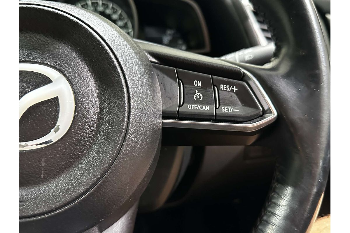 2018 Mazda 3 Maxx Sport BN Series