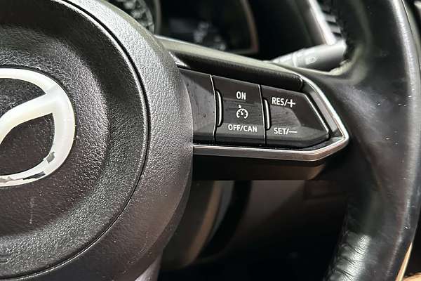 2018 Mazda 3 Maxx Sport BN Series