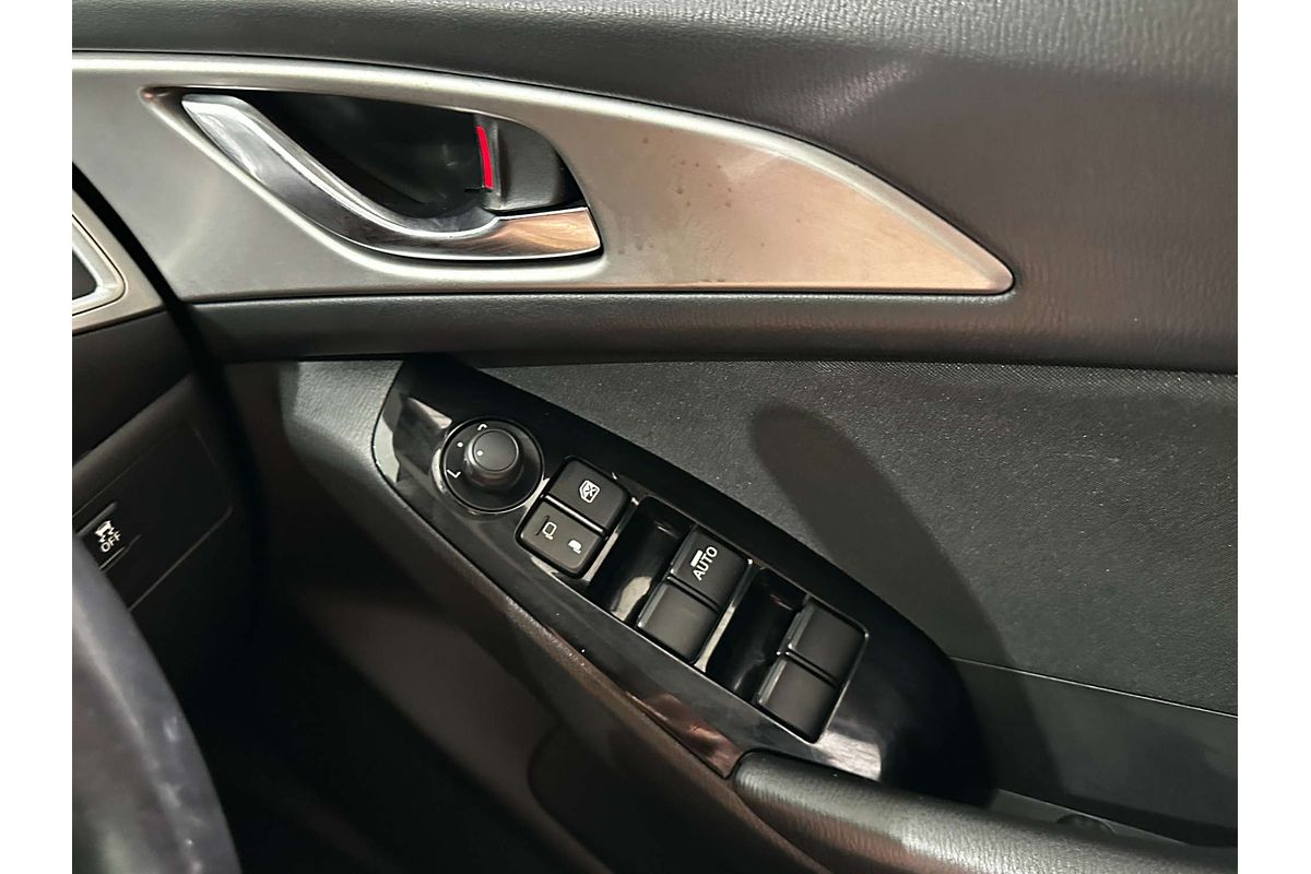 2018 Mazda 3 Maxx Sport BN Series