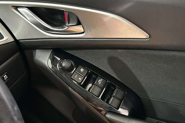 2018 Mazda 3 Maxx Sport BN Series