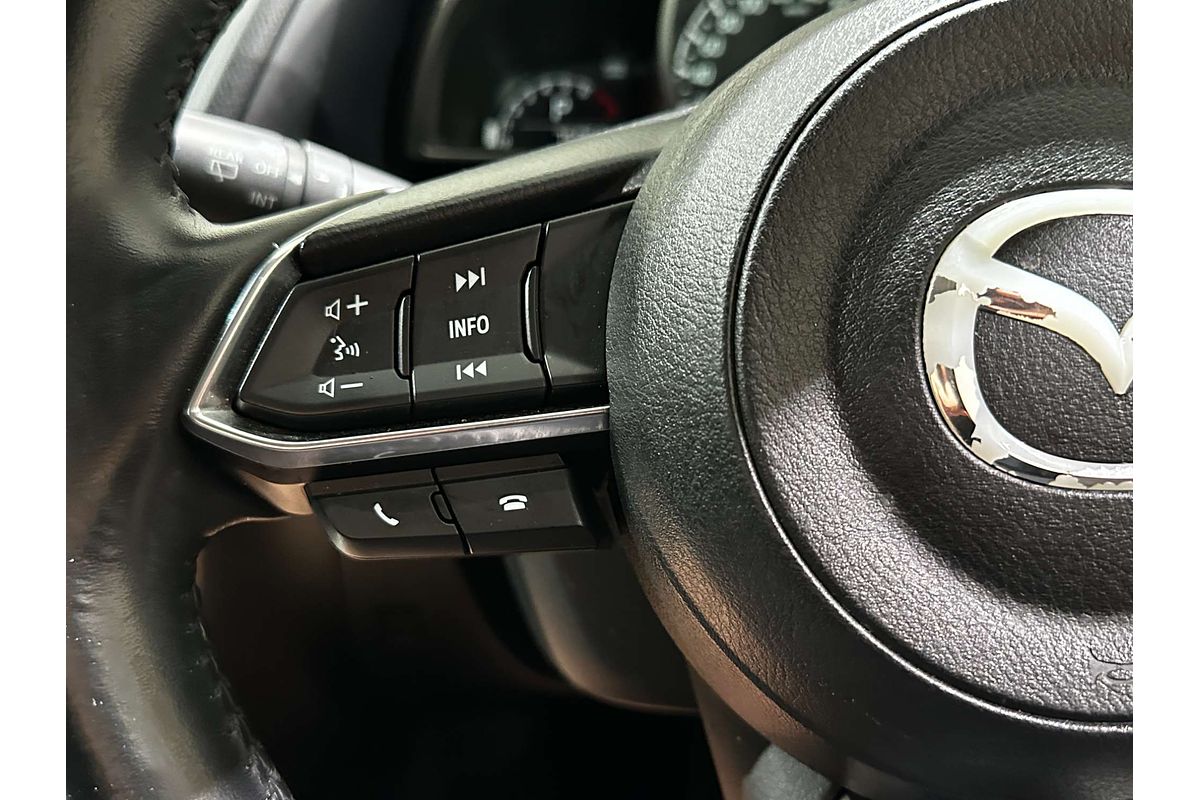 2018 Mazda 3 Maxx Sport BN Series