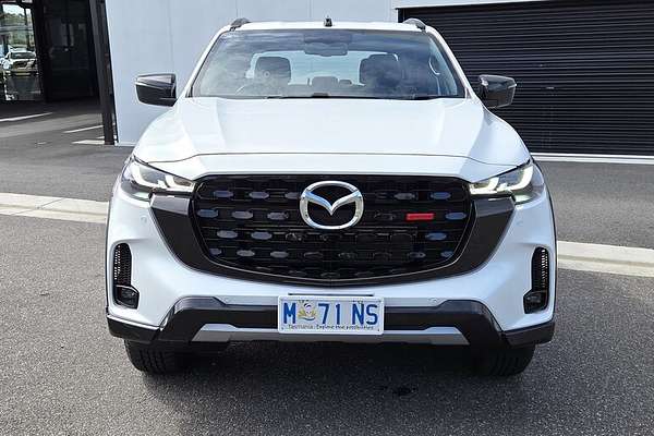 2025 Mazda BT-50 SP TF 4X4