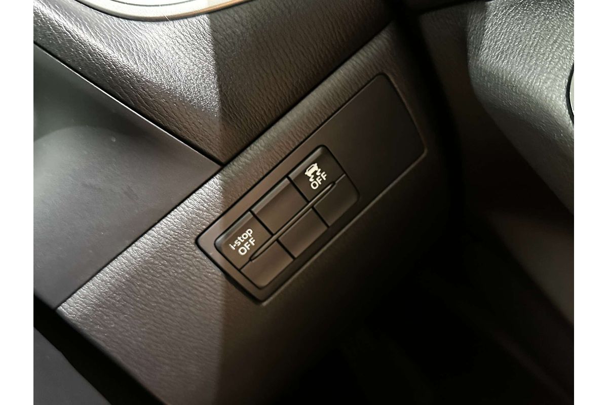 2018 Mazda 3 Maxx Sport BN Series