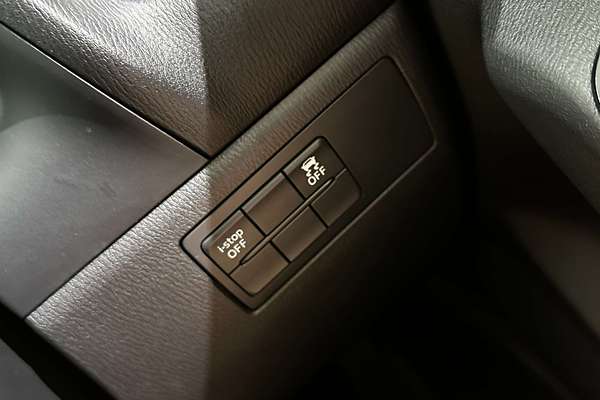 2018 Mazda 3 Maxx Sport BN Series