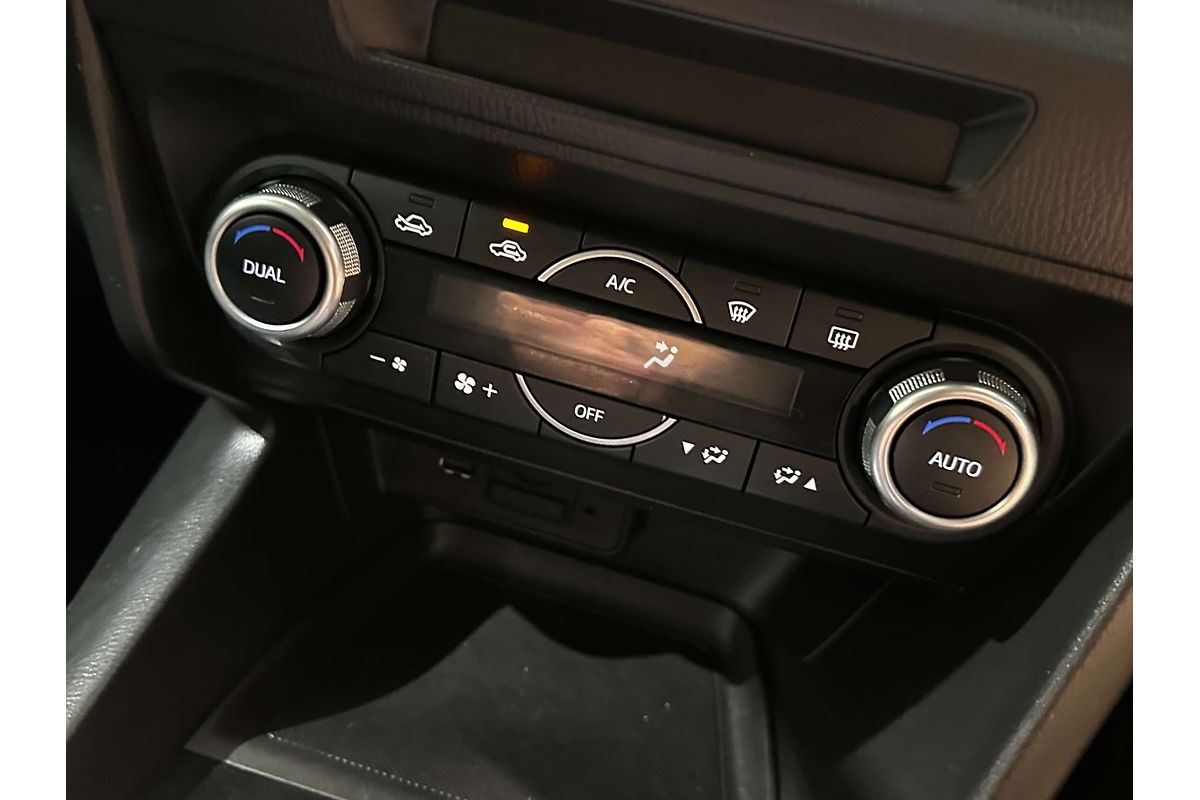 2018 Mazda 3 Maxx Sport BN Series