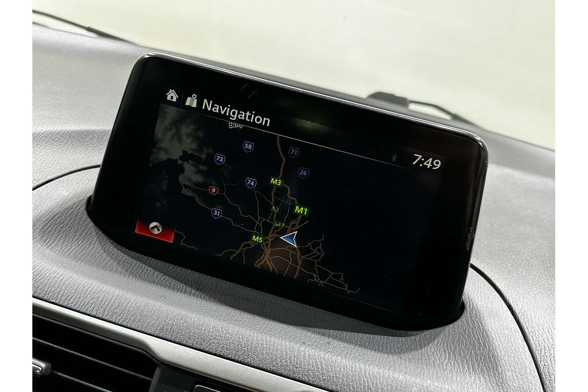 2018 Mazda 3 Maxx Sport BN Series