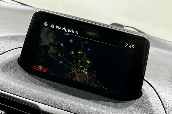 2018 Mazda 3 Maxx Sport BN Series