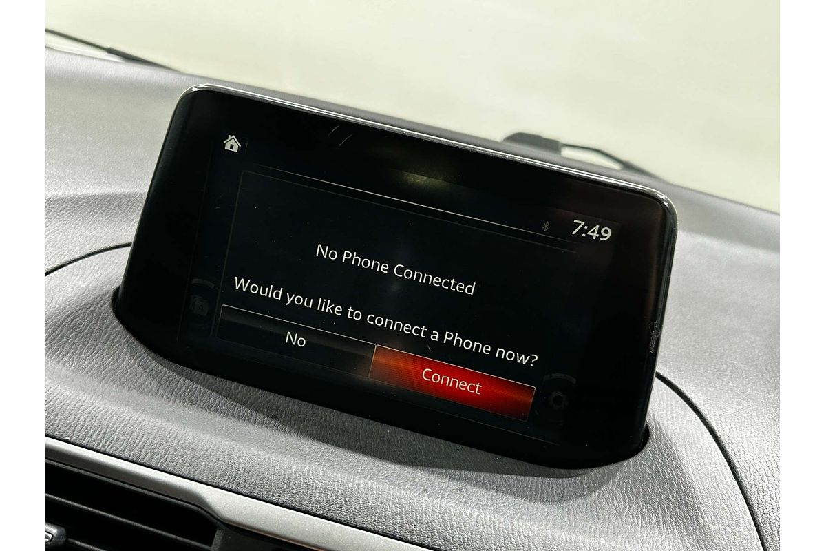 2018 Mazda 3 Maxx Sport BN Series