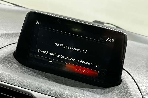 2018 Mazda 3 Maxx Sport BN Series