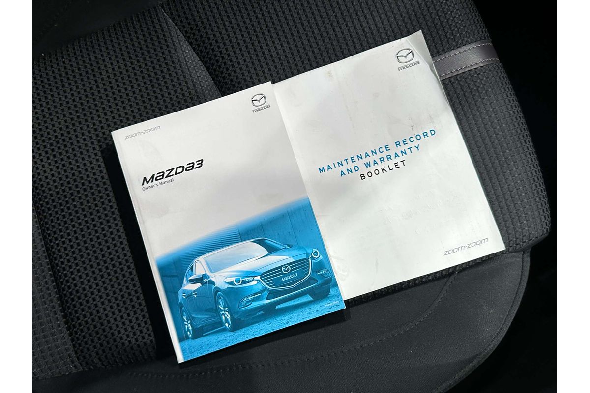 2018 Mazda 3 Maxx Sport BN Series