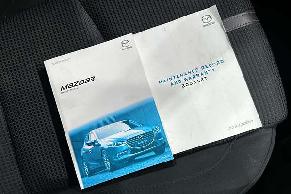 2018 Mazda 3 Maxx Sport BN Series