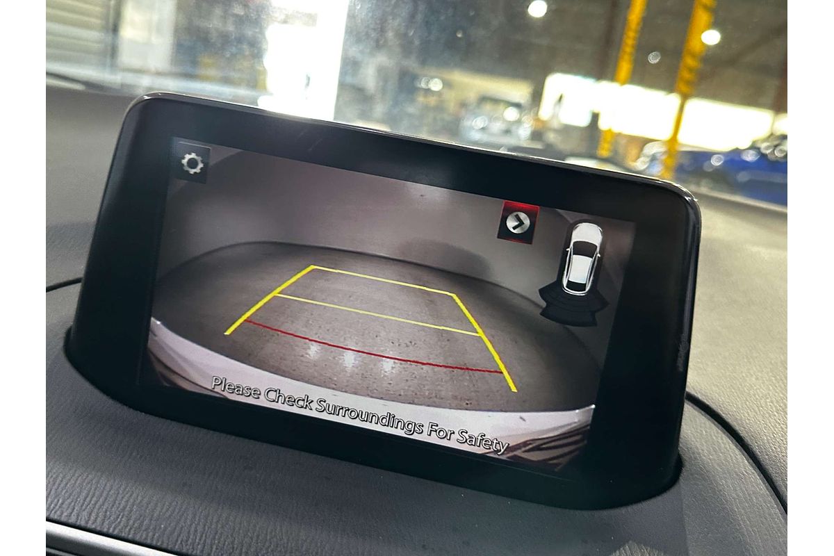 2018 Mazda 3 Maxx Sport BN Series