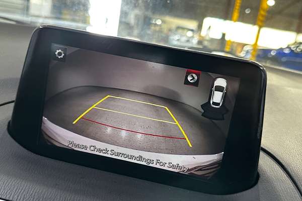 2018 Mazda 3 Maxx Sport BN Series