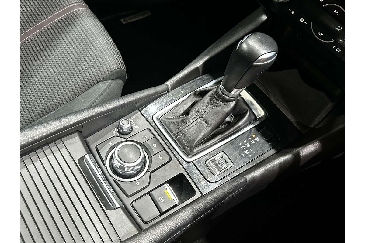 2018 Mazda 3 Maxx Sport BN Series