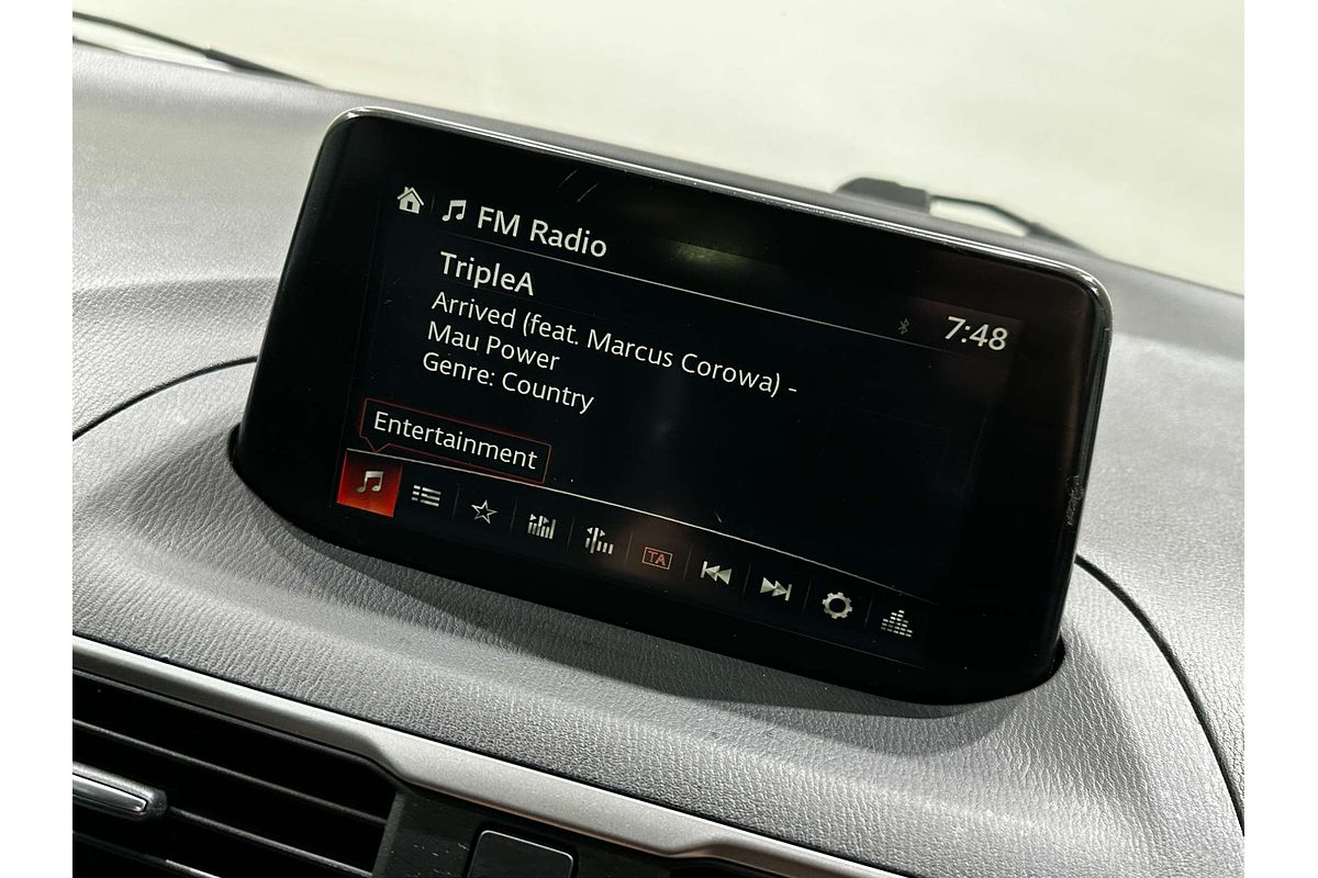 2018 Mazda 3 Maxx Sport BN Series