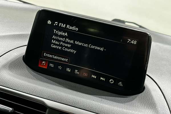 2018 Mazda 3 Maxx Sport BN Series