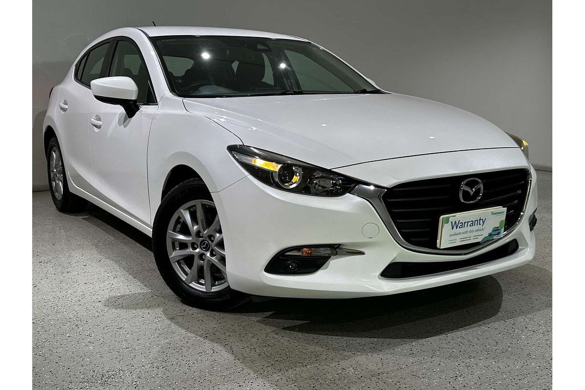 2018 Mazda 3 Maxx Sport BN Series