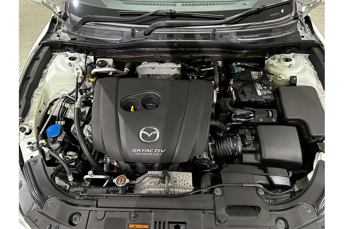 2018 Mazda 3 Maxx Sport BN Series