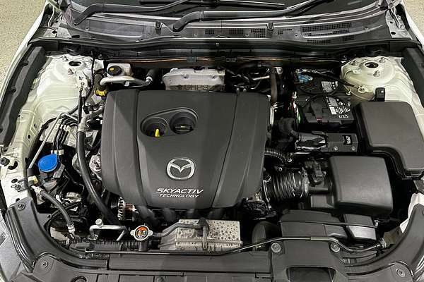 2018 Mazda 3 Maxx Sport BN Series