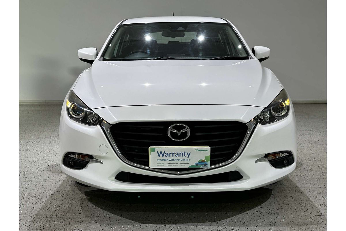 2018 Mazda 3 Maxx Sport BN Series