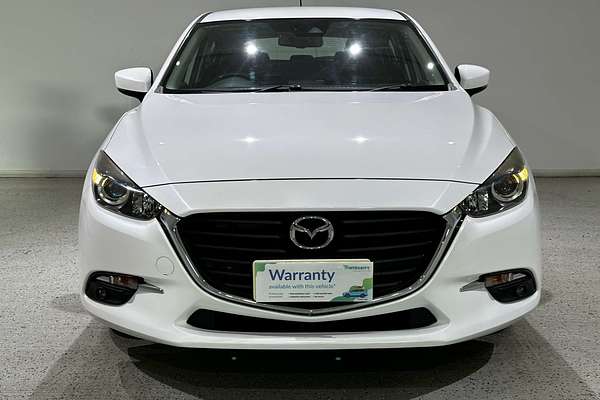 2018 Mazda 3 Maxx Sport BN Series