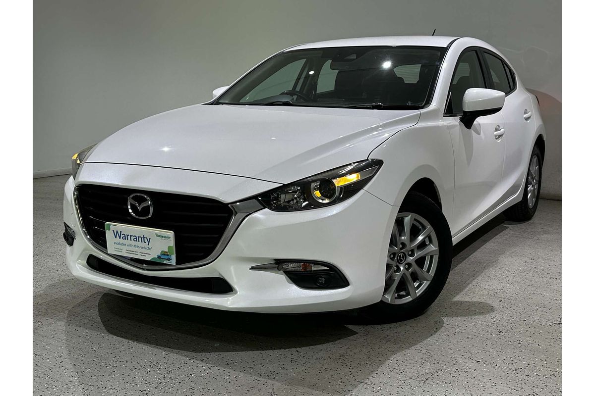 2018 Mazda 3 Maxx Sport BN Series