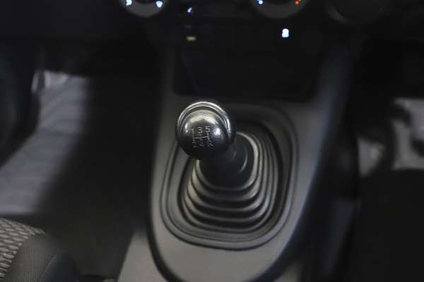 2022 Toyota Hilux Workmate TGN121R Rear Wheel Drive