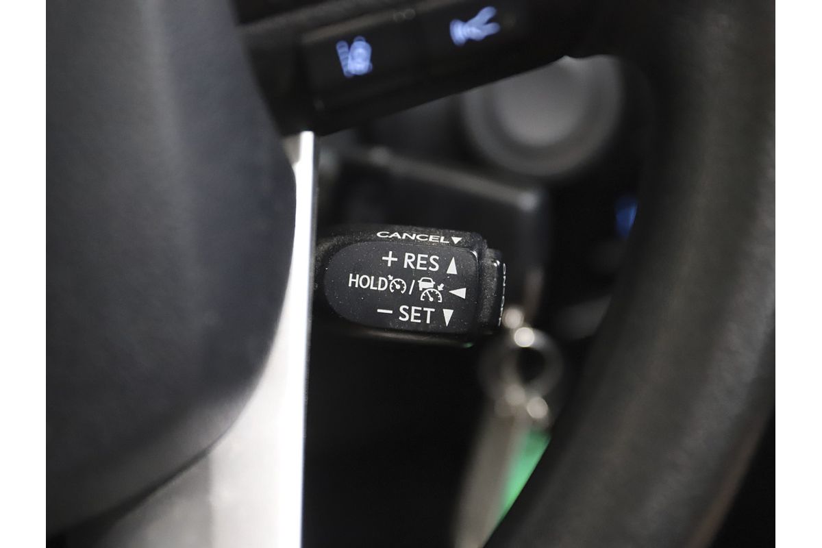 2022 Toyota Hilux Workmate TGN121R Rear Wheel Drive