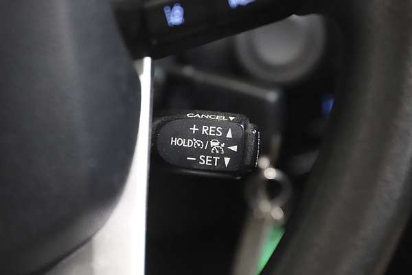 2022 Toyota Hilux Workmate TGN121R Rear Wheel Drive