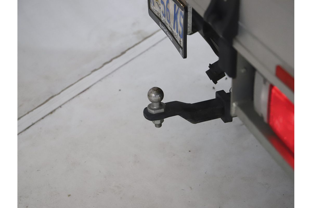 2022 Toyota Hilux Workmate TGN121R Rear Wheel Drive