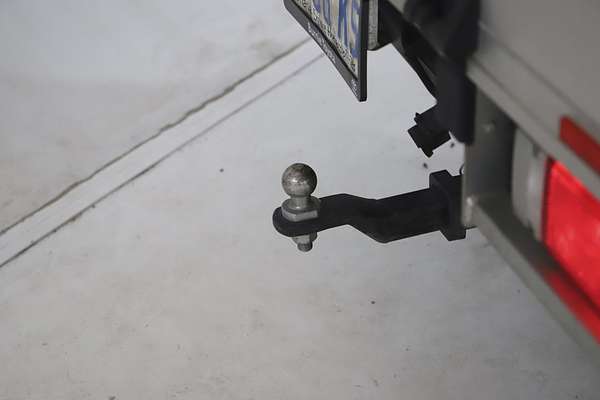 2022 Toyota Hilux Workmate TGN121R Rear Wheel Drive