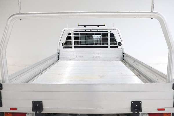 2022 Toyota Hilux Workmate TGN121R Rear Wheel Drive