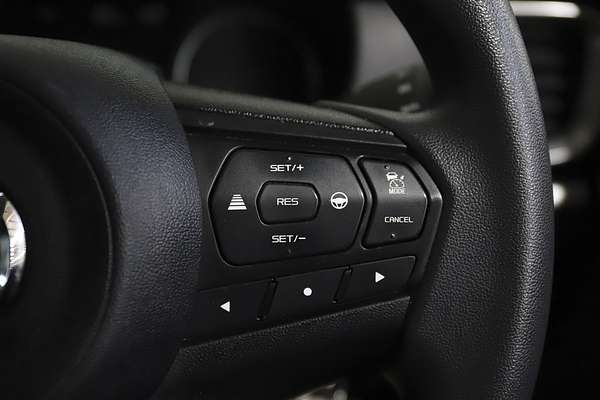 2020 Mazda BT-50 XT TF Rear Wheel Drive