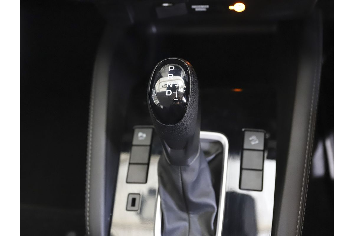 2020 Mazda BT-50 XT TF Rear Wheel Drive