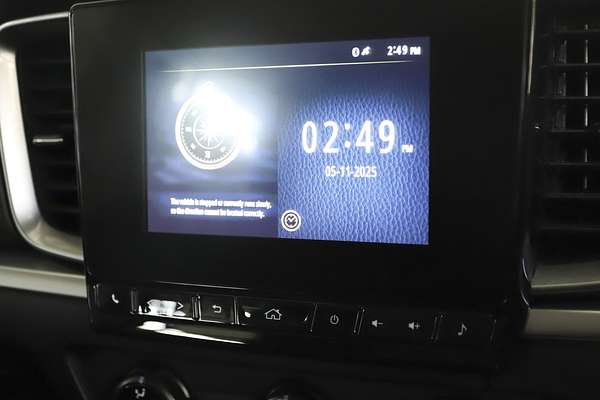 2020 Mazda BT-50 XT TF Rear Wheel Drive