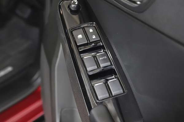 2020 Mazda BT-50 XT TF Rear Wheel Drive