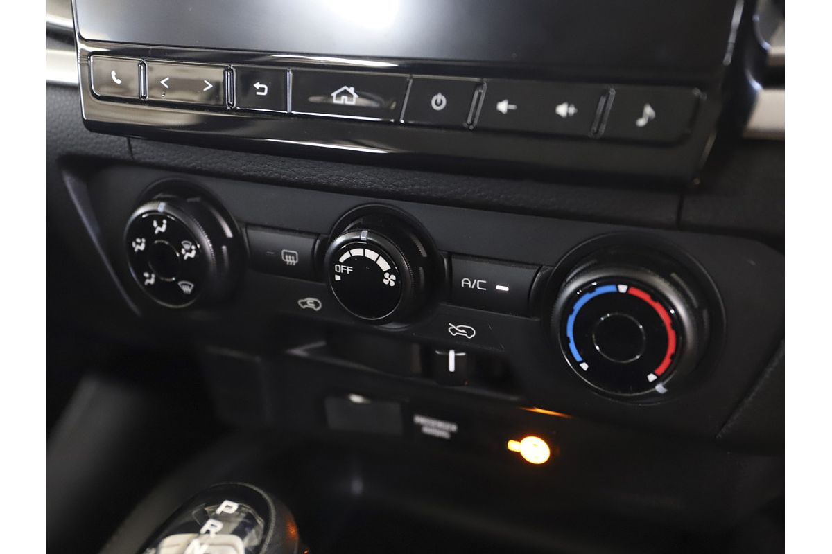 2020 Mazda BT-50 XT TF Rear Wheel Drive