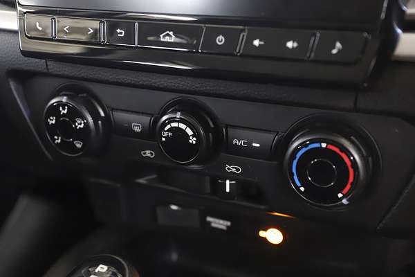 2020 Mazda BT-50 XT TF Rear Wheel Drive