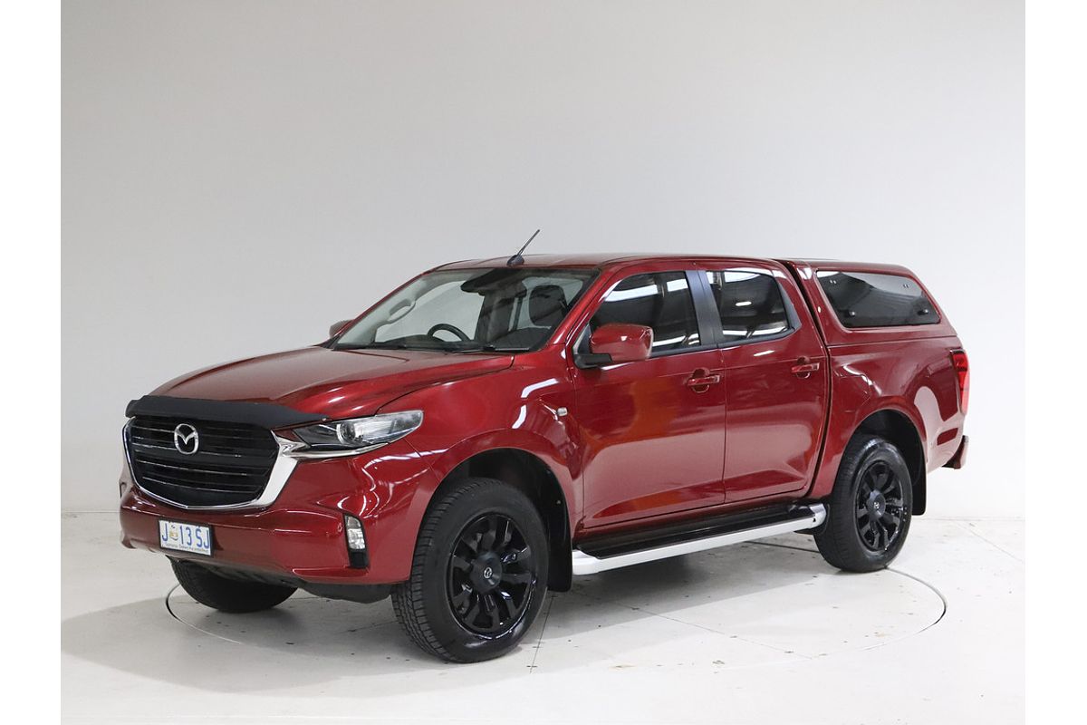 Mazda BT-50 B 6AUTO 3.0L DUAL CAB PICKUP XT 4X2 Mazda BT-50 B 6AUTO 3.0L DUAL CAB PICKUP XT 4X2