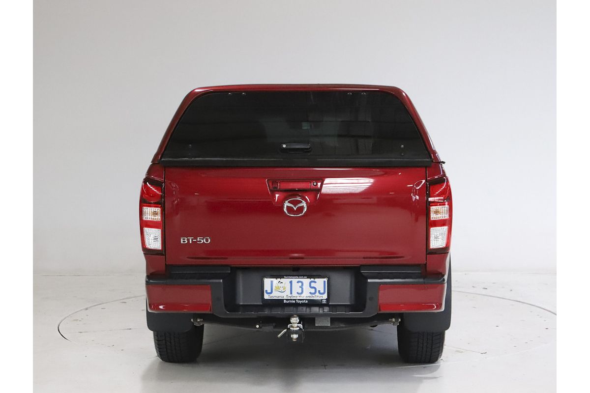 Mazda BT-50 B 6AUTO 3.0L DUAL CAB PICKUP XT 4X2
